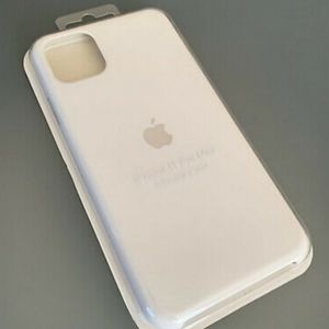 Iphone 11 pro silicone case